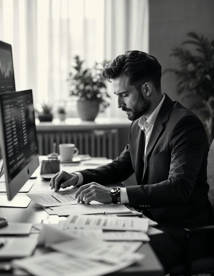 Hukuk Bürosu Web Sitesi